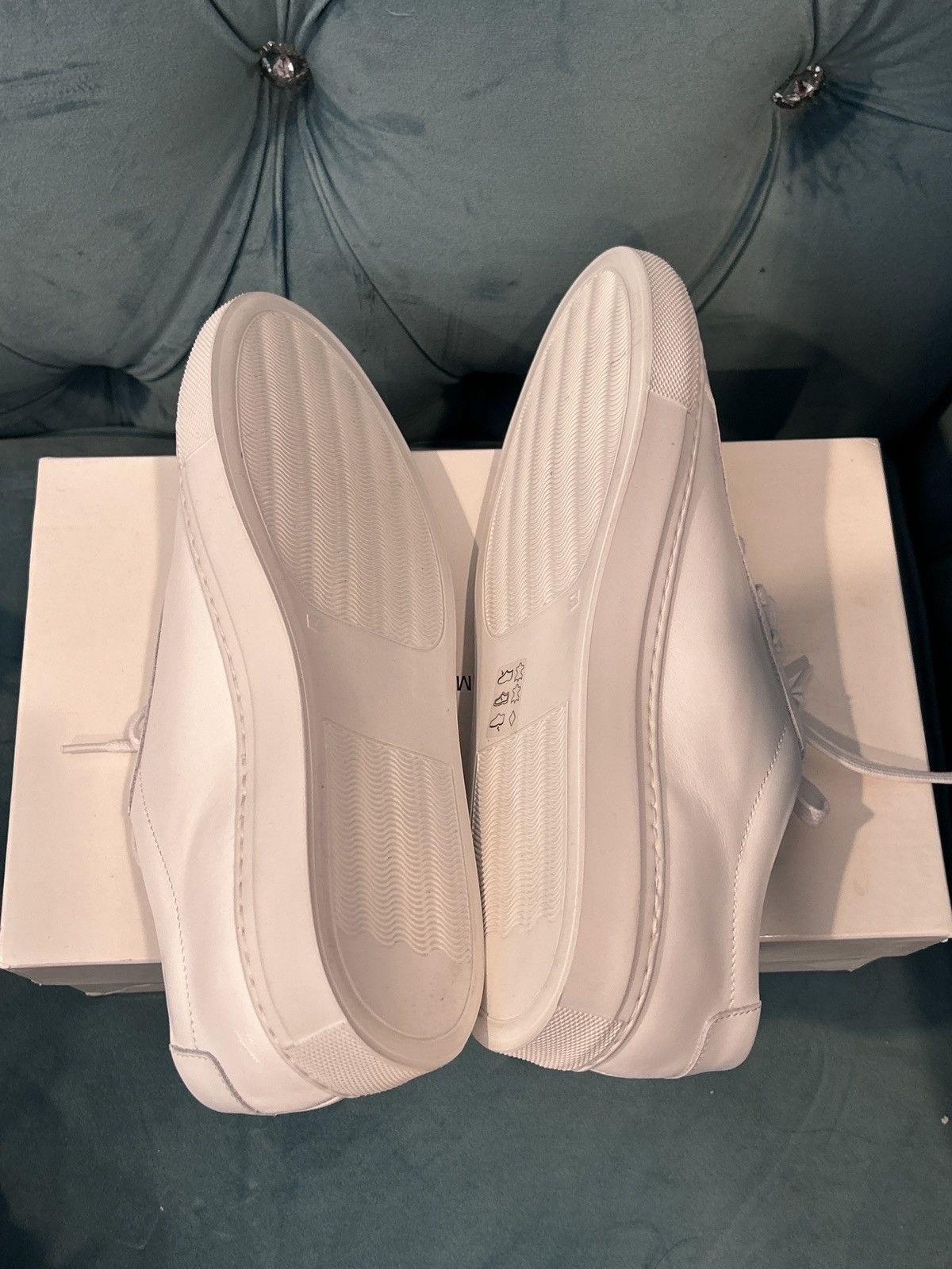 Common Projects Common Projects Original Achilles low women's Sneakers 38 Size US 8 / IT 38 - 5 Thumbnail
