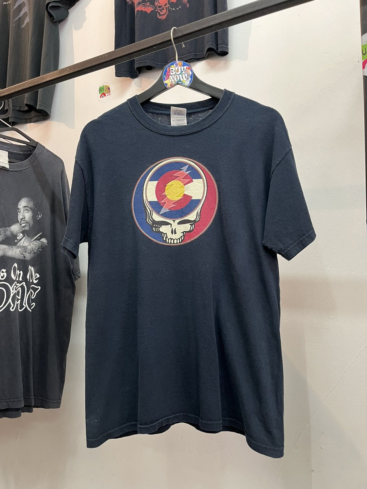 Grateful Dead Grateful dead Size US M / EU 48-50 / 2 - 2 Thumbnail