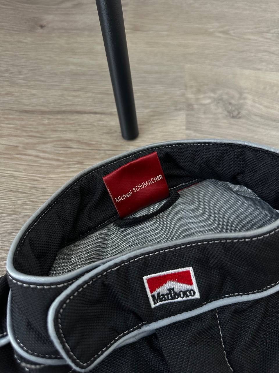 Ferrari × Marlboro Vintage Ferarri Racing Marlboro Black Jacket Size US M / EU 48-50 / 2 - 10 Thumbnail
