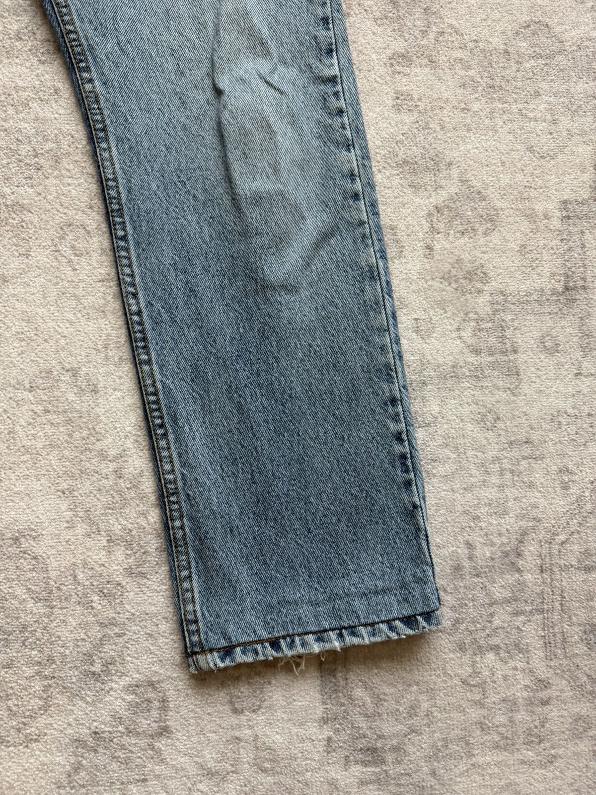 Levi's Vintage Clothing Vintage Levi’s 505 Denim Size US 30 / EU 46 - 3 Thumbnail
