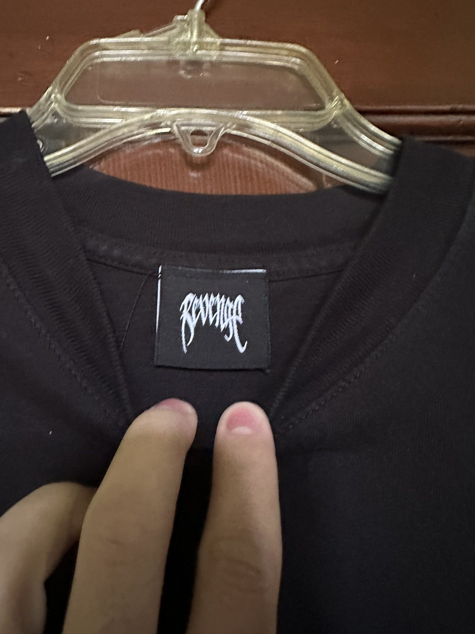 Revenge Yellow Lightning Cerberus Tee Zillakami Size US M / EU 48-50 / 2 - 3 Thumbnail