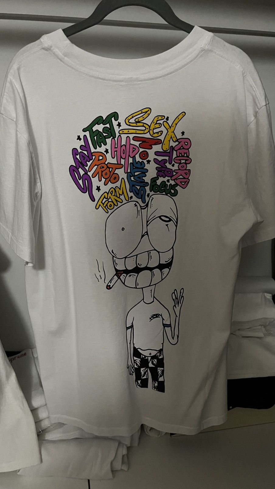 MattyBoy ANTI PROMO T-shirt Matty Boy anti promo tee