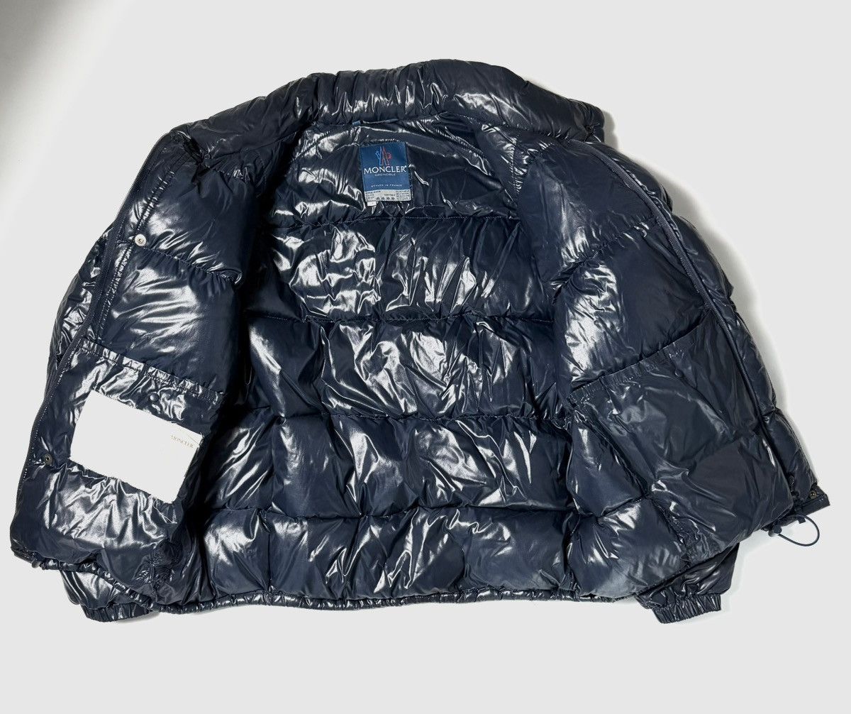 Moncler Vintage Moncler Grenoble Puffer Jacket Size US M / EU 48-50 / 2 - 2 Thumbnail