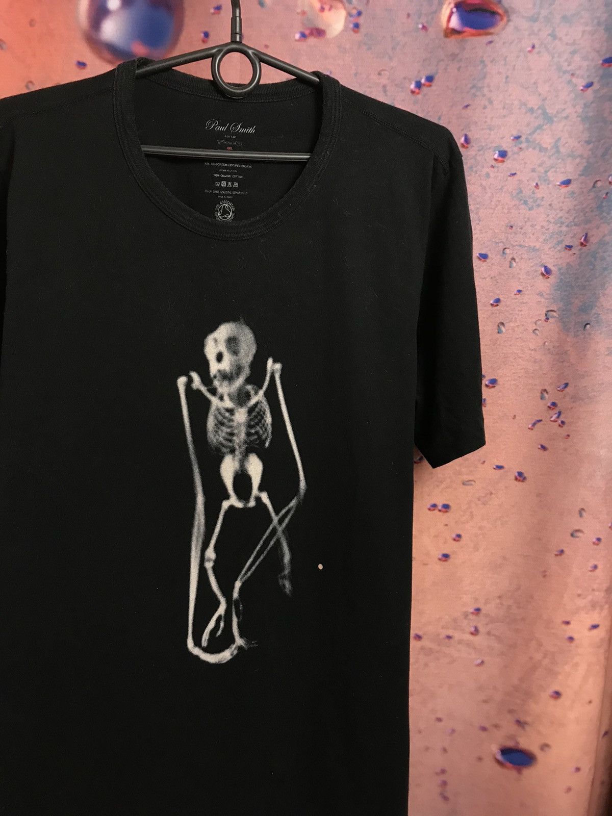 Paul Smith Paul smith luxury streetwear tee Size US XL / EU 56 / 4 - 1 Thumbnail