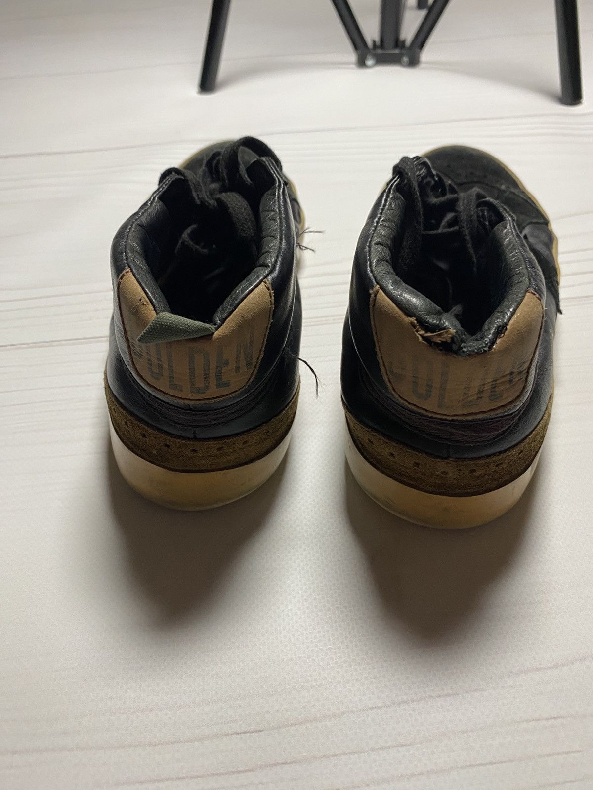 Golden Goose Golden Goose Midstar skateboard shoes sneakers Size US 6 / IT 36 - 5 Thumbnail