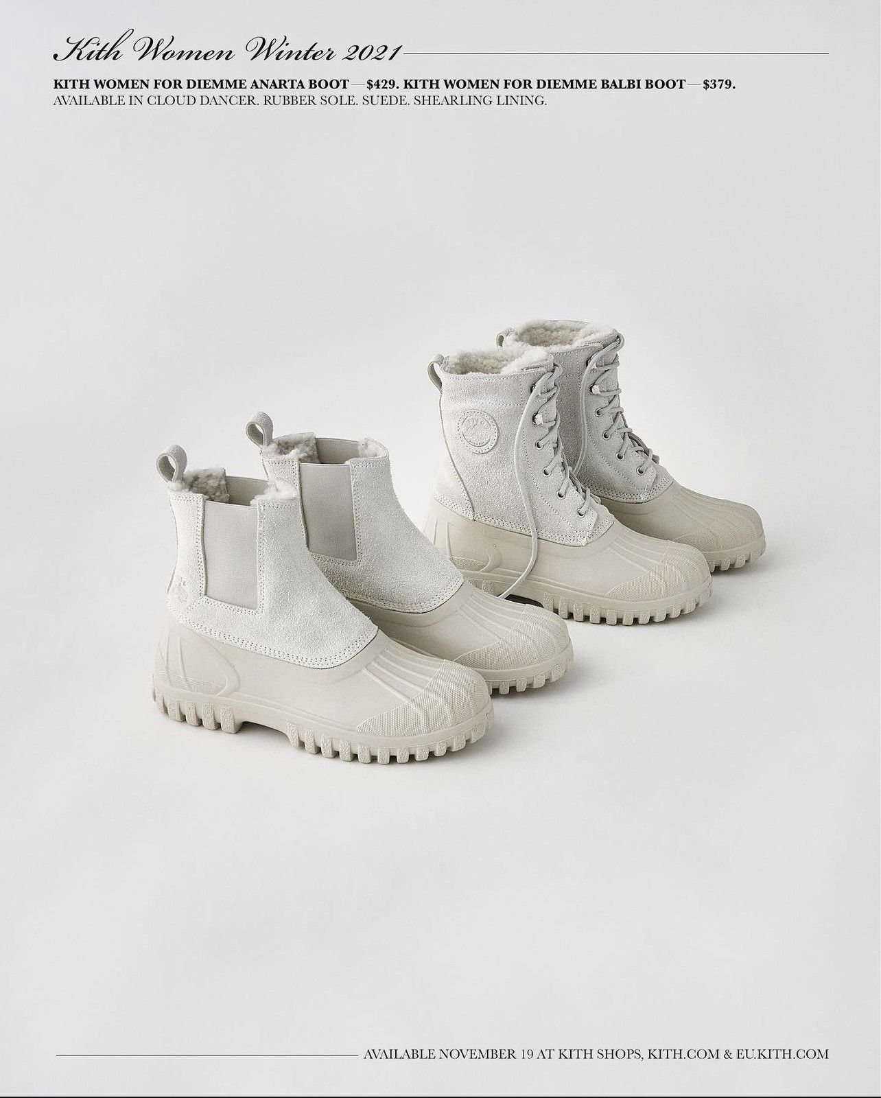 Diemme Kith for Diemme Anarta Boot Size US 7 / EU 40 - 6 Thumbnail