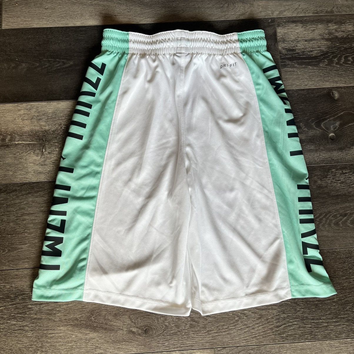 Jordan Brand × Nike Nike Air Jordan Dri Fit Twenty Three Basketball Shorts Sz M Size US 30 / EU 46 - 2 Thumbnail
