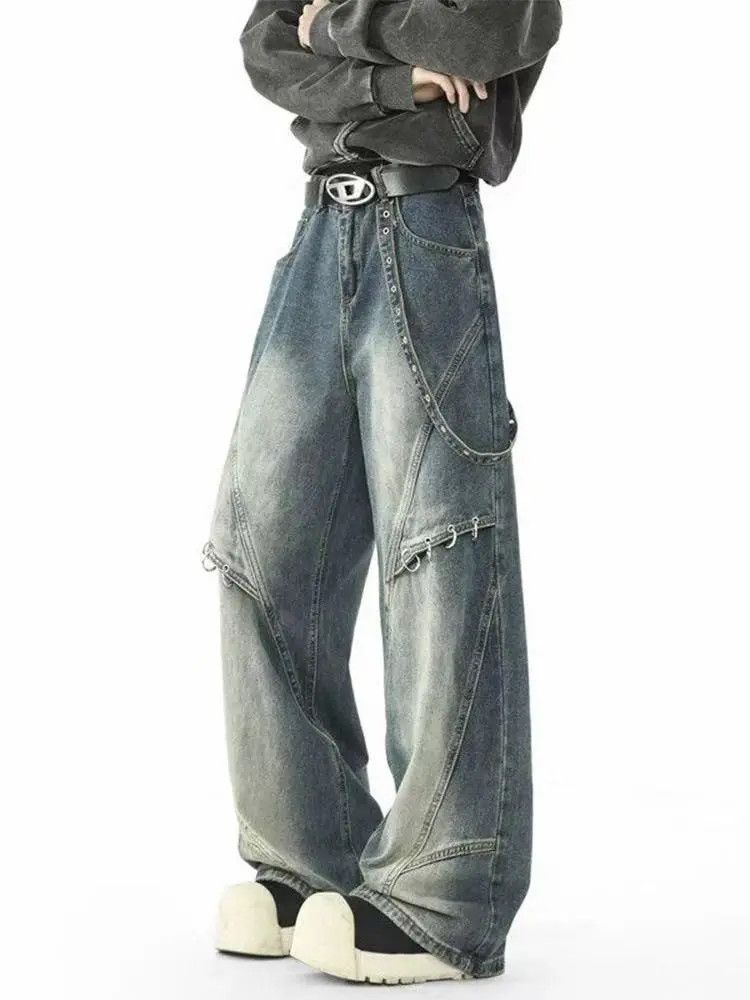 パンツ JCAESAR CURVED KNIFE PANTS y2k opium JCAESAR CURVED KNIFE PANTS y2k opium - メルカリ