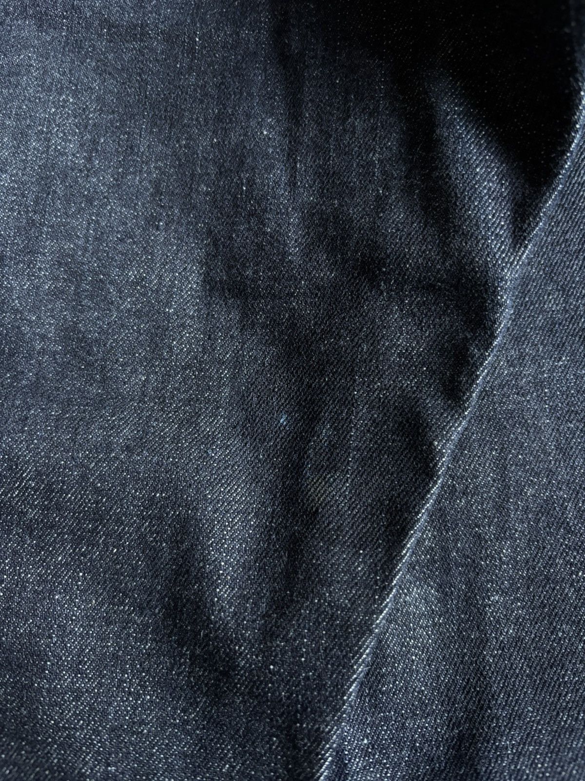 Fragment Design × Levi's Levi’s x Fragment Design Selvedge Denim Hiroshi Fujiwara Size US 34 / EU 50 - 2 Thumbnail