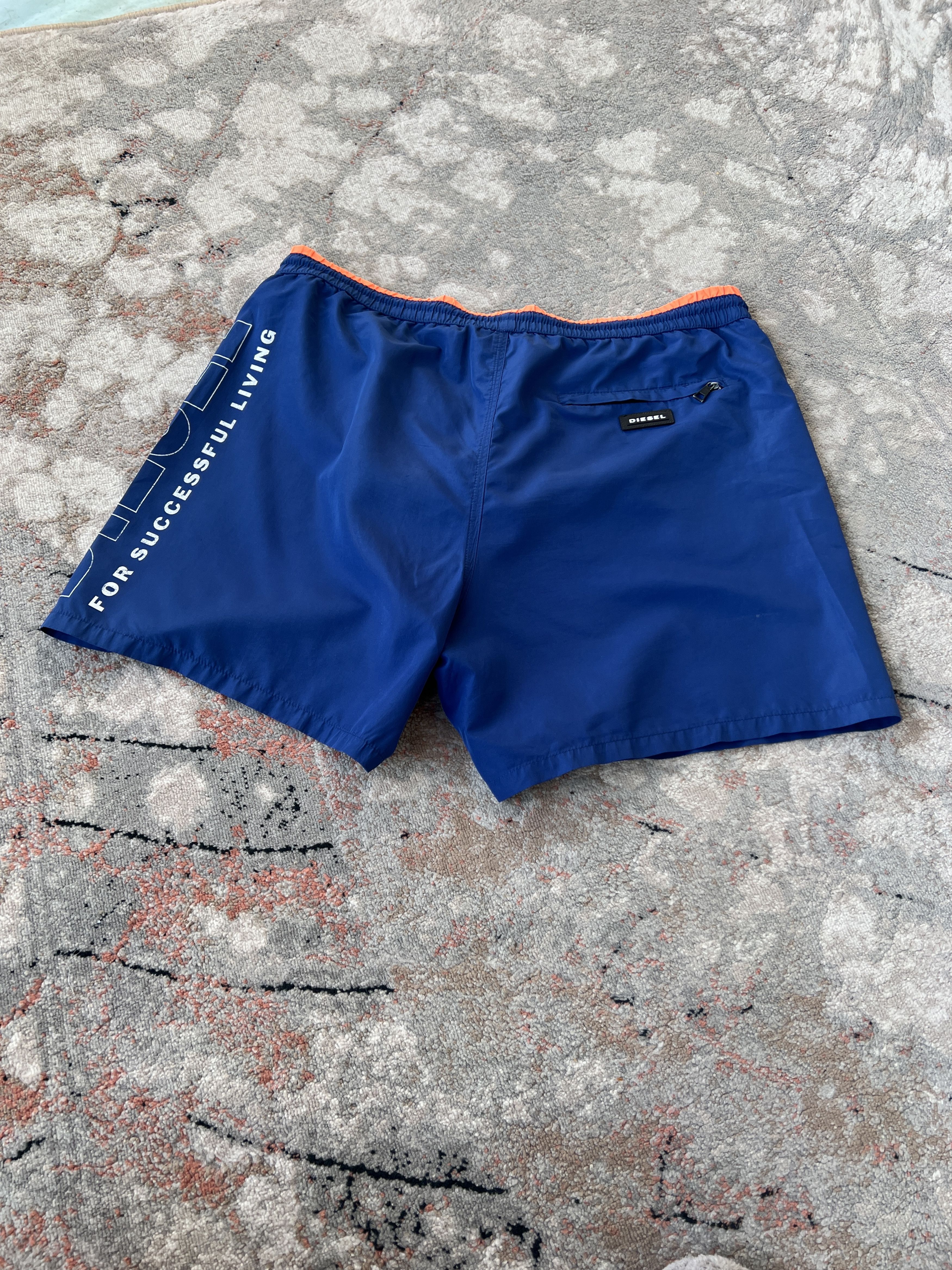 Diesel Diesel Shorts Size US 34 / EU 50 - 4 Thumbnail