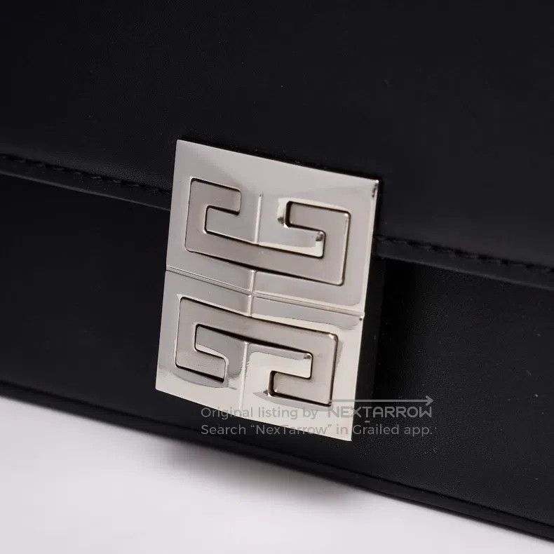 Givenchy Givenchy Ladies Metal Logo Crossbody Bag Size ONE SIZE - 6 Thumbnail