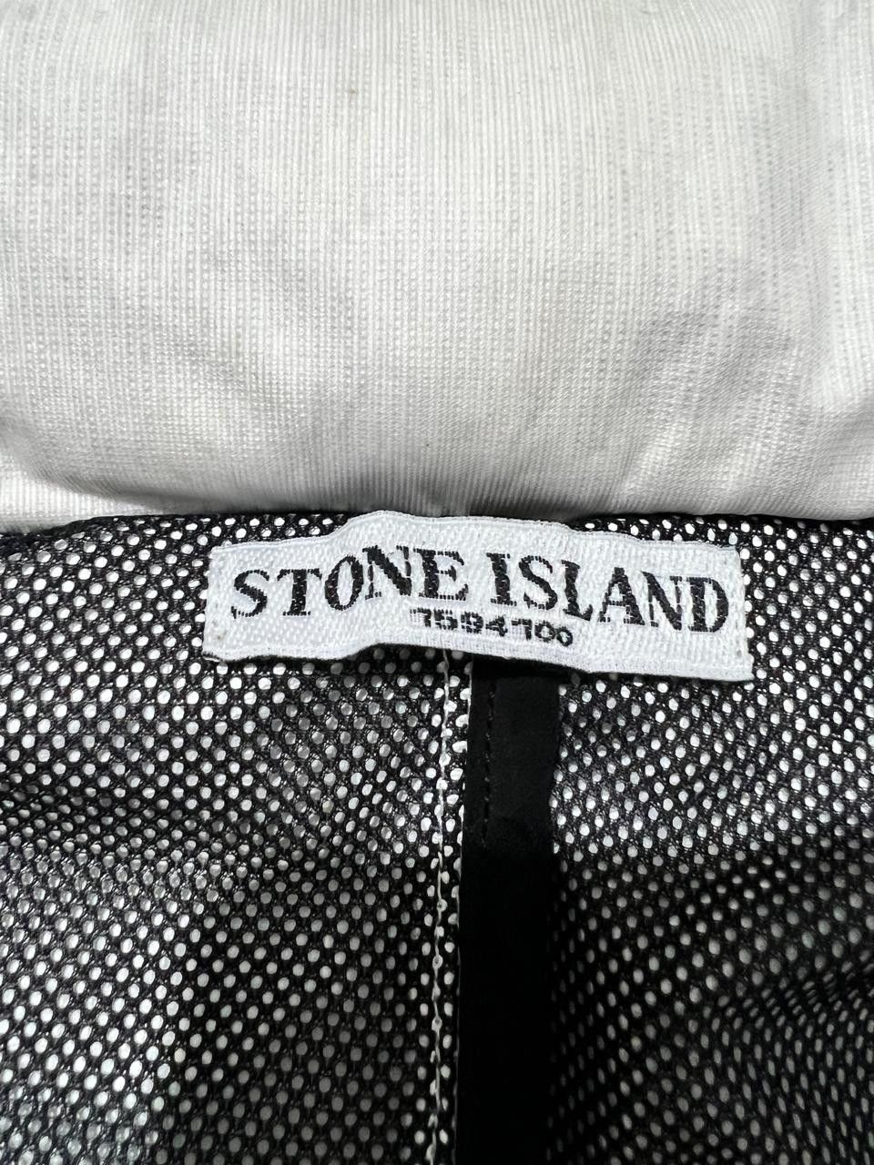 Stone Island Stone island Rare 09 Tyvek Shield Mesh multipocket jacket Size US L / EU 52-54 / 3 - 7 Thumbnail