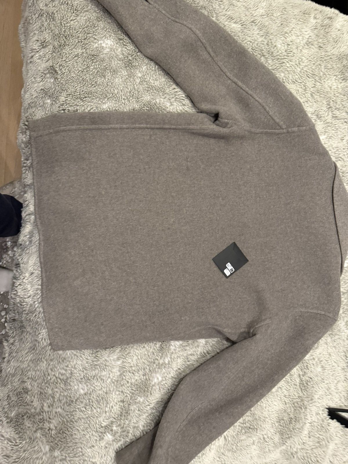 Hugo Boss Hugo Boss Grey wool blazer Size 36R - 2 Thumbnail