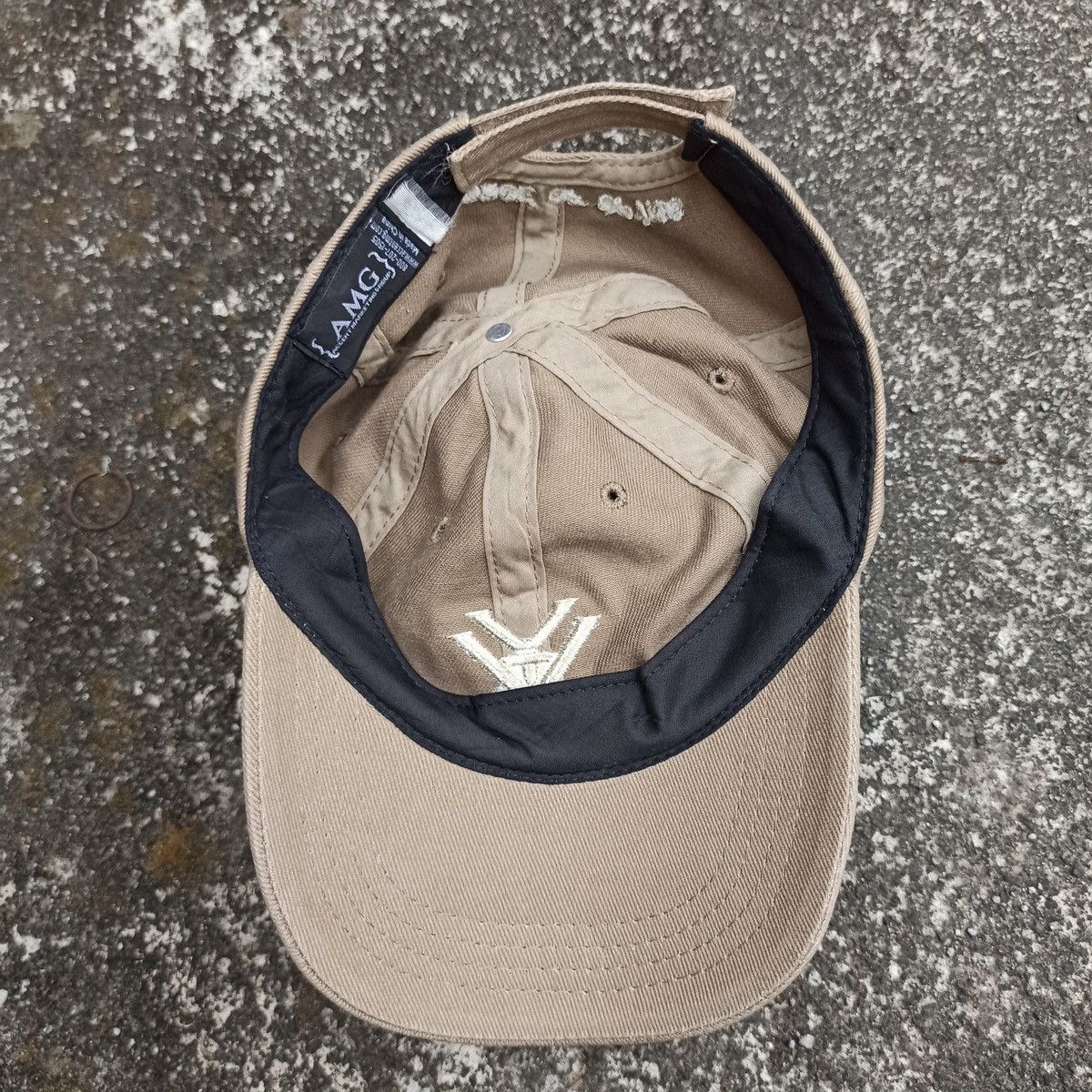Hunter × Unsound Rags Y2k Vortex the force optic hat Size ONE SIZE - 11 Thumbnail