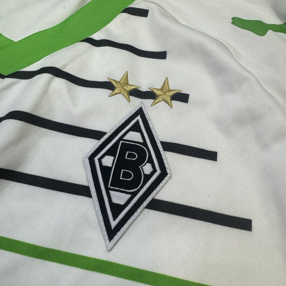 Kappa Mönchengladbach 13/14 home shirt Size US L / EU 52-54 / 3 - 4 Thumbnail