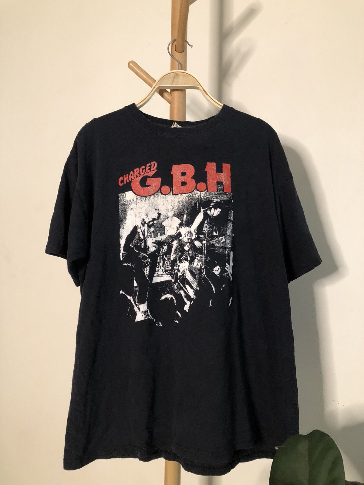 Vintage Charged G.B.H. Shirt | Grailed