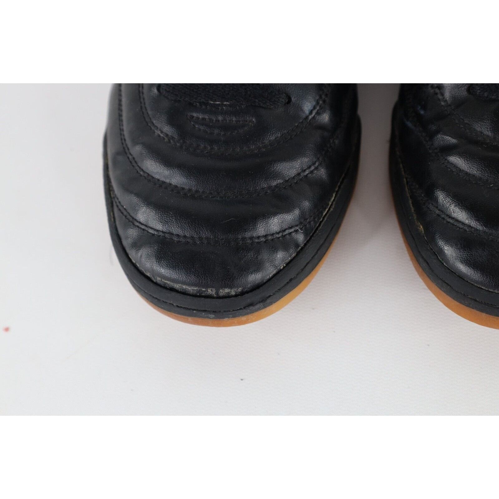 Nike Vintage Y2K 2004 Nike Tiempo 750 Leather Indoor Soccer Shoes Size US 11 / EU 44 - 3 Thumbnail