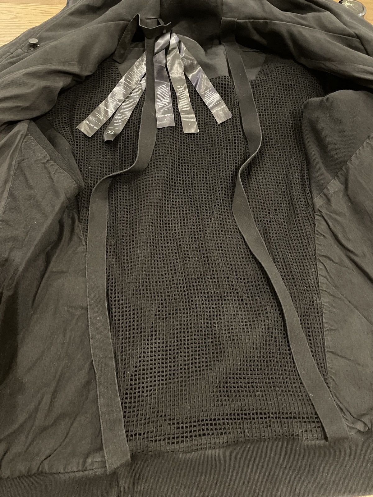 Boris Bidjan Saberi Boris bidjan saberi handmade thick medium jacket xl Size US XL / EU 56 / 4 - 9 Thumbnail