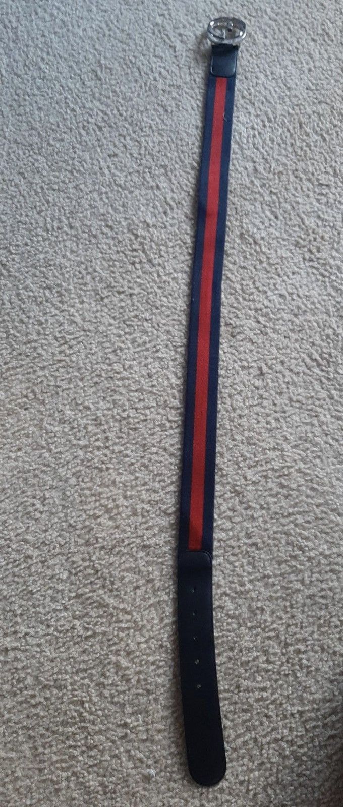 Gucci Gucci belt Size ONE SIZE - 5 Thumbnail