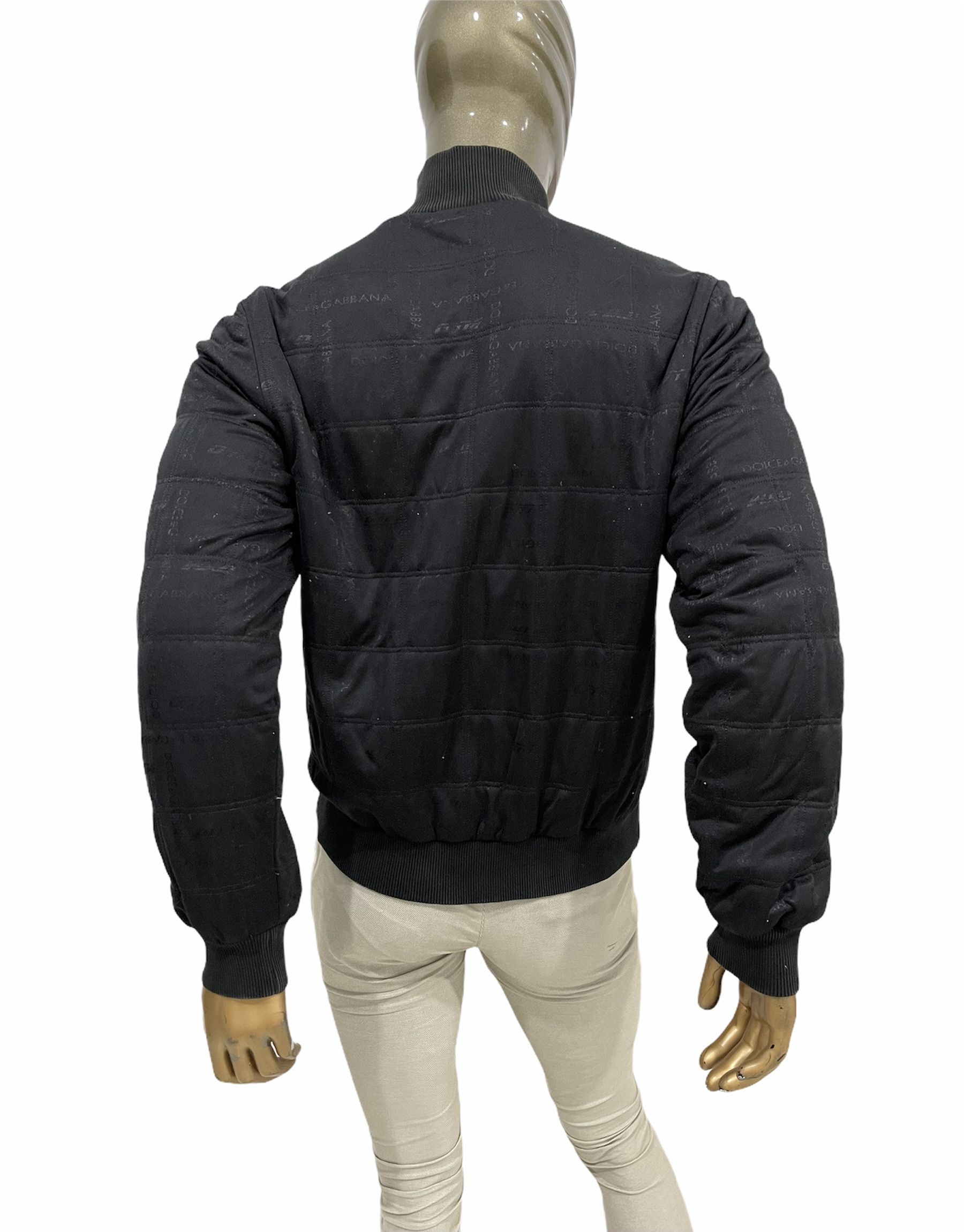 Dolce & Gabbana 🔥 ultra rare track suit jacket vintage dolce and gabbana Size US L / EU 52-54 / 3 - 4 Thumbnail