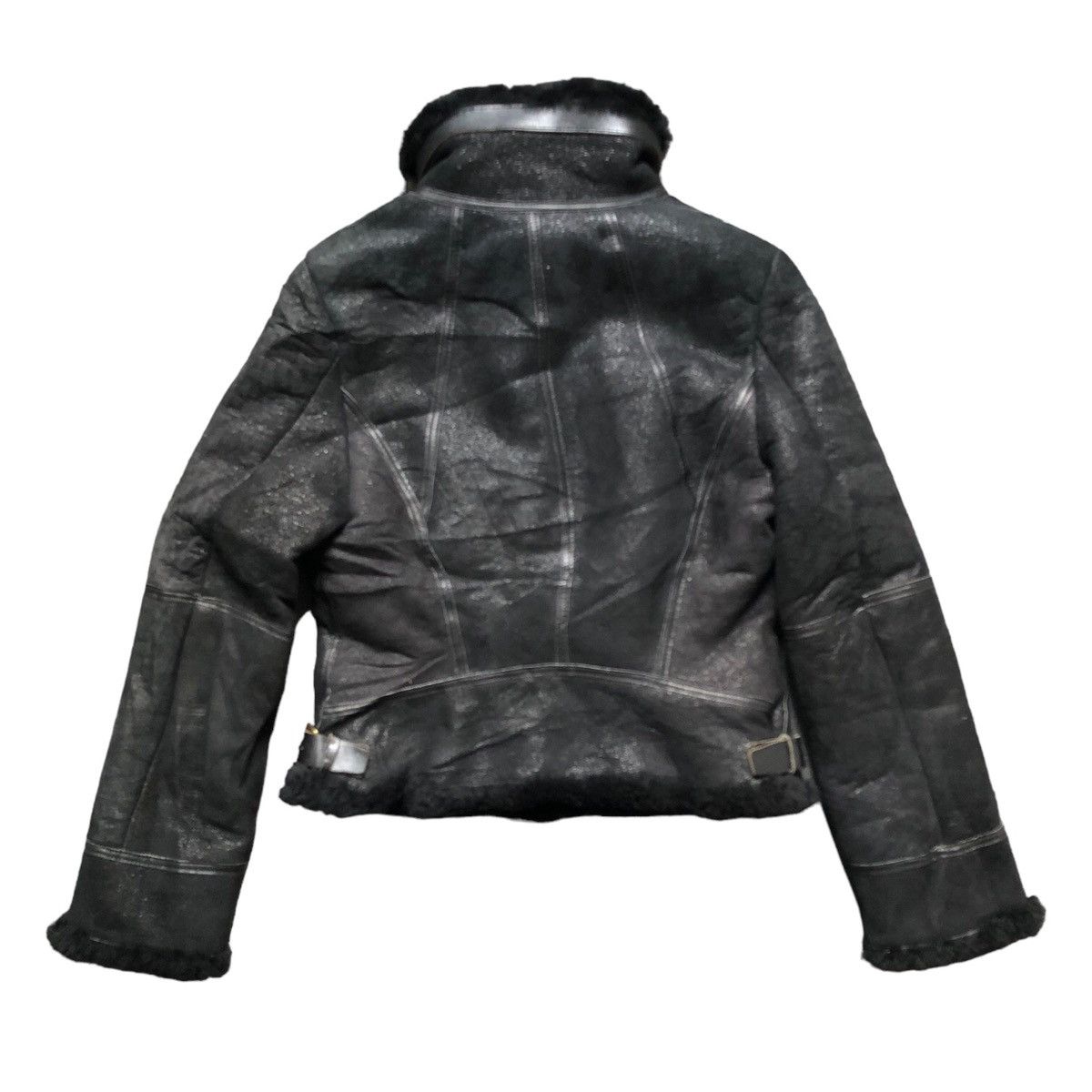 ABAHOUSE Abahouse Devinette fur jacket kmrii ifsixwasnine lgb style Size US S / EU 44-46 / 1 - 2 Thumbnail