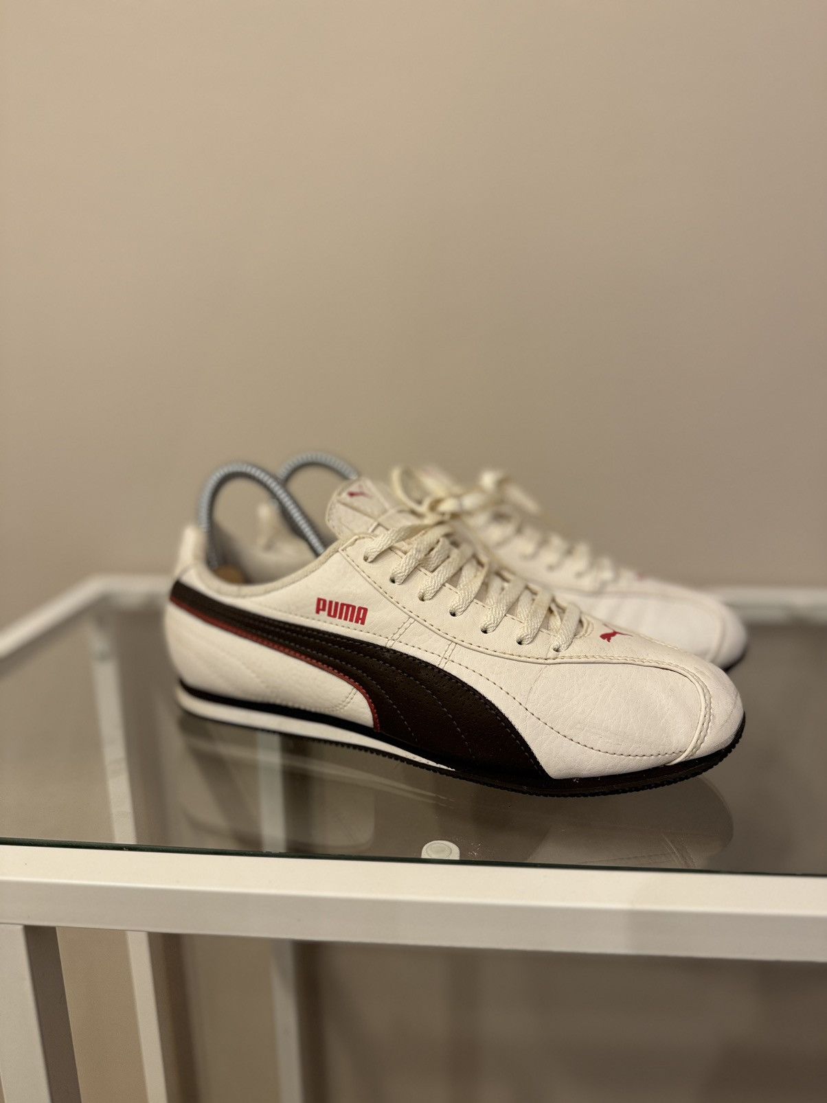 Puma Ring VTG Y2K Wrestling Sneakers Size 41 | eBay