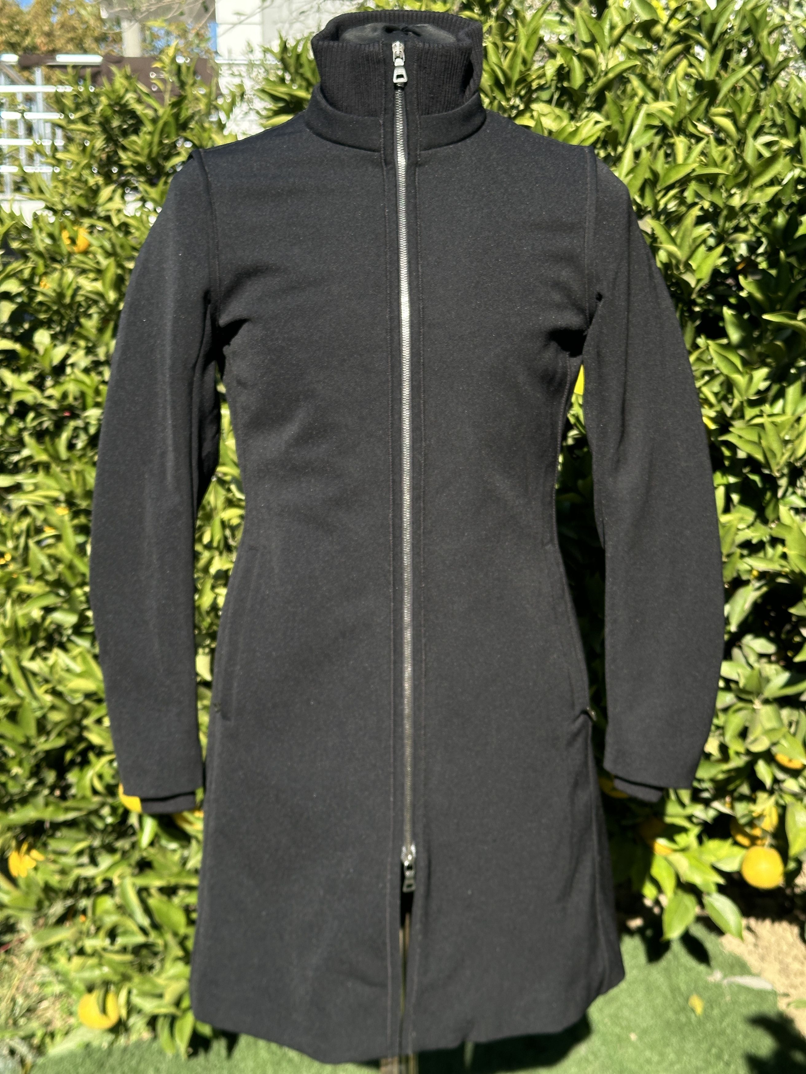 Prada Prada Milano Royal Fit Trench Coat Light Size 44 M Size M / US 6-8 / IT 42-44 - 2 Thumbnail