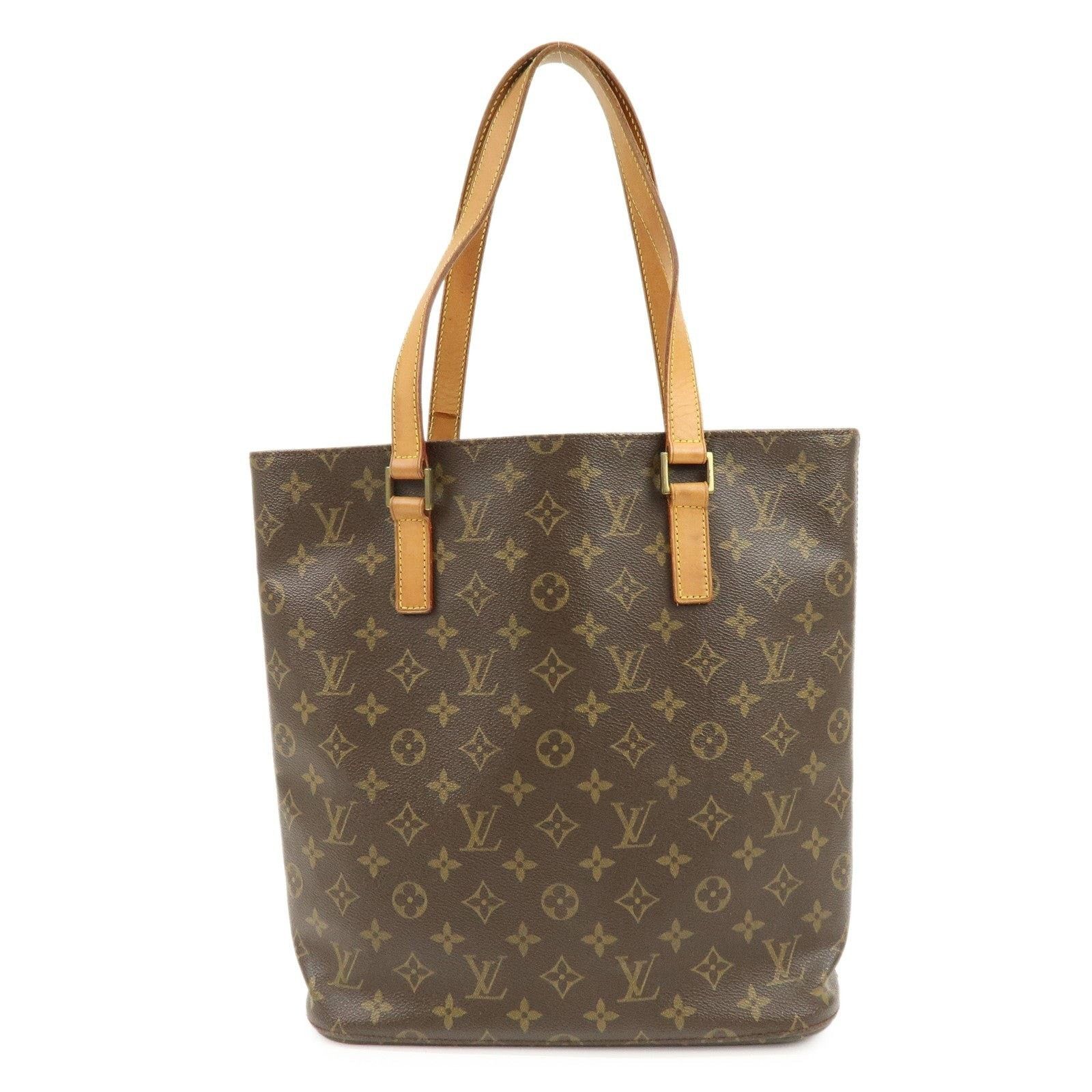 Louis Vuitton Louis Vuitton Monogram Vavin GM Tote Brown Size ONE SIZE - 1 Thumbnail