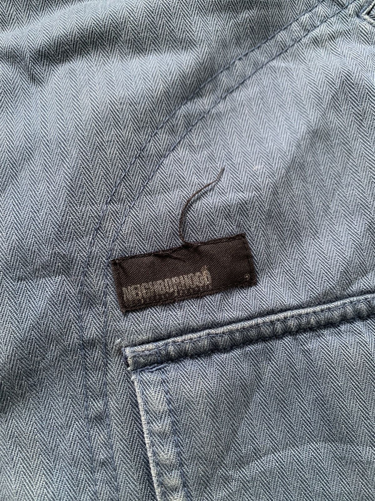Neighborhood Vtg Neighbourhood Multipockets Technical Jacket Size US M / EU 48-50 / 2 - 7 Thumbnail