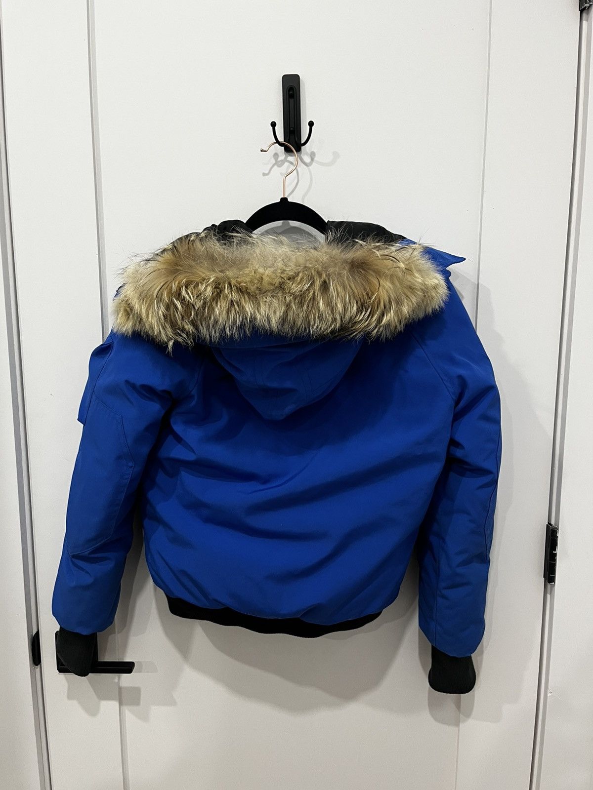Canada Goose ‘ Unisex’ Blue Canada Goose Winter Jacket Size US XXS / EU 40 - 2 Thumbnail