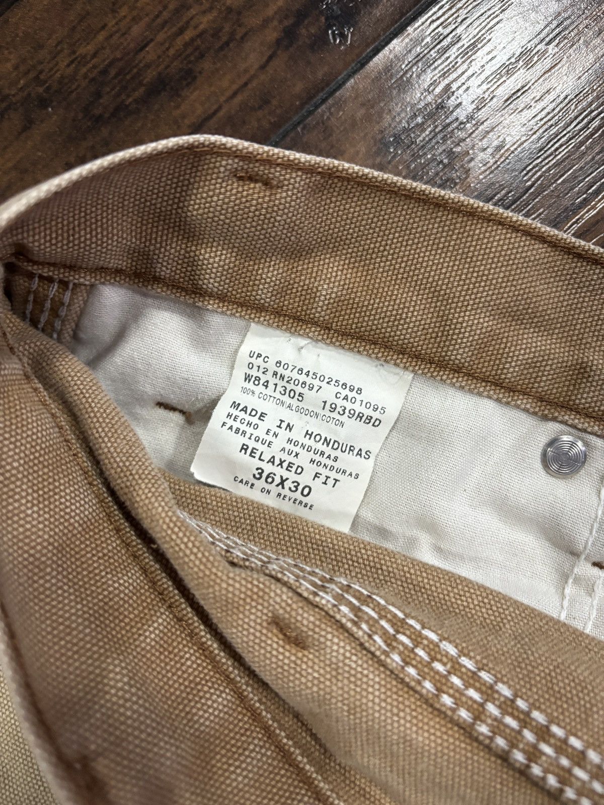 Dickies Chopped dickies pants Size US 36 / EU 52 - 5 Thumbnail