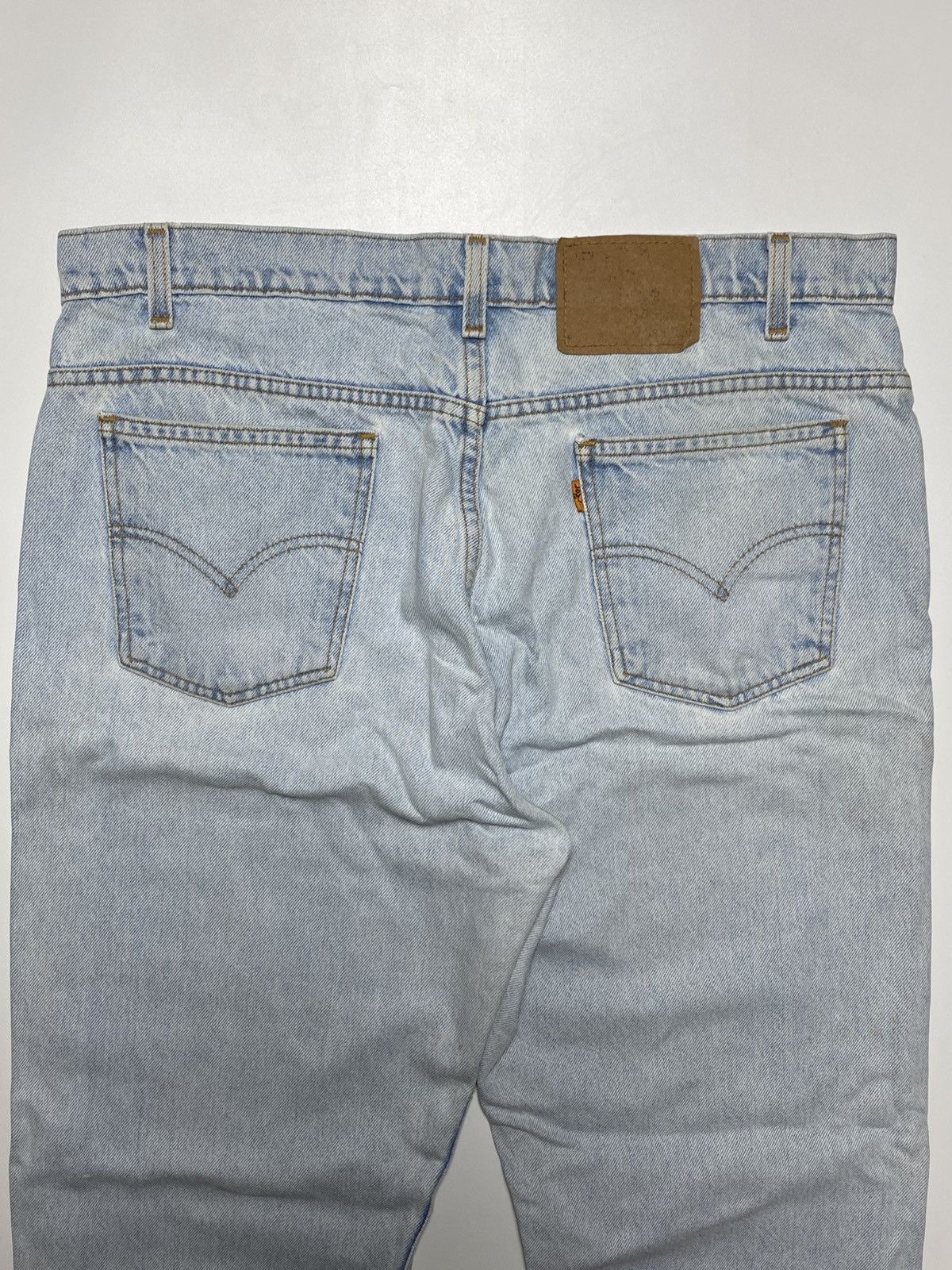 Levi's Levi’s - Vintage 505 Orange Tab Size US 38 / EU 54 - 5 Thumbnail
