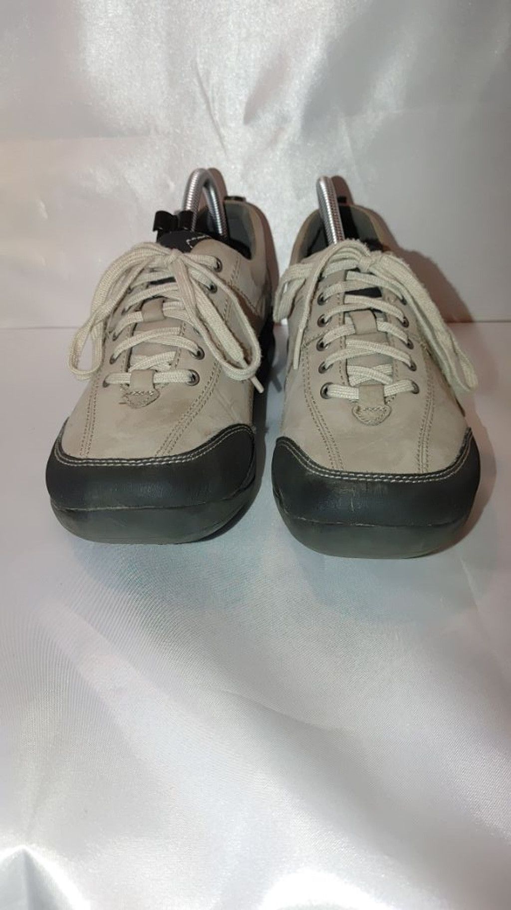 Clarks Clarks In Motion Womens Suede Sneakers Size 10M Size US 10 / IT 40 - 4 Thumbnail