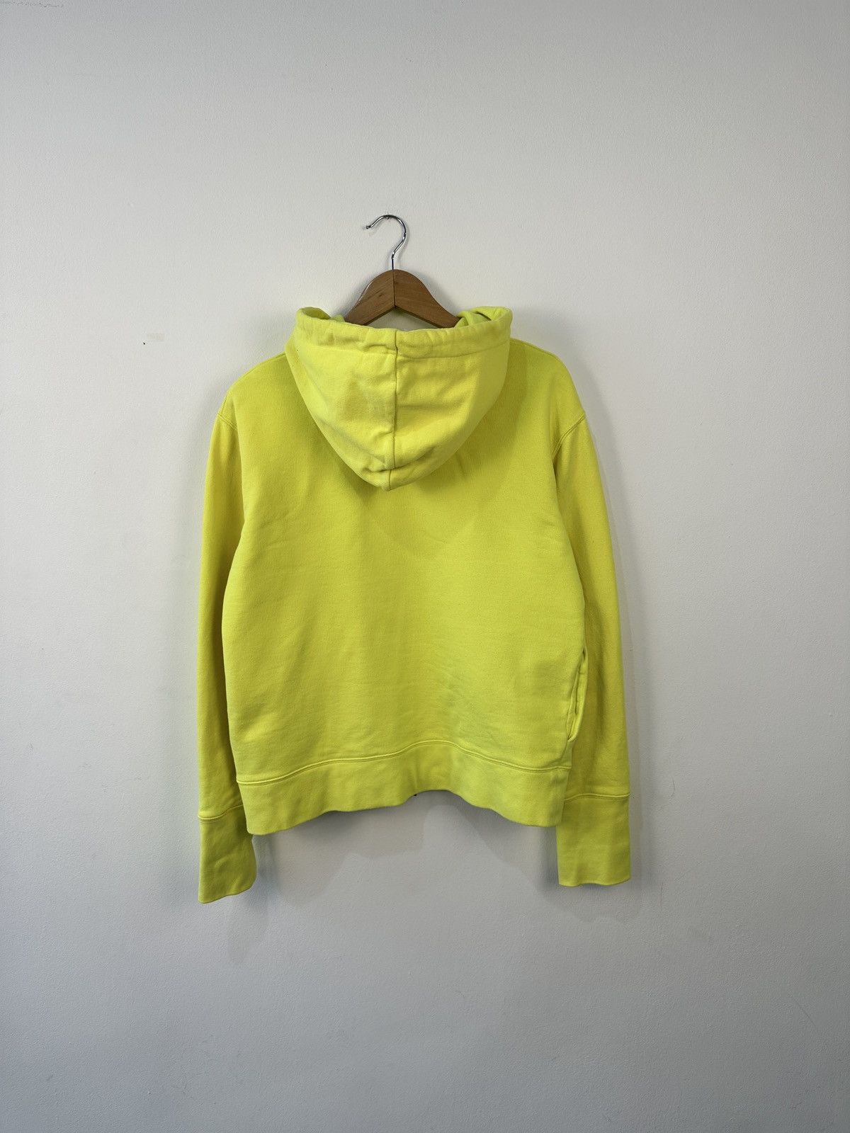 Other A_PLAN_APPLICATION Full Zip Hoodie Neon Yellow Raccagni Zip Size US XS / EU 42 / 0 - 12 Thumbnail