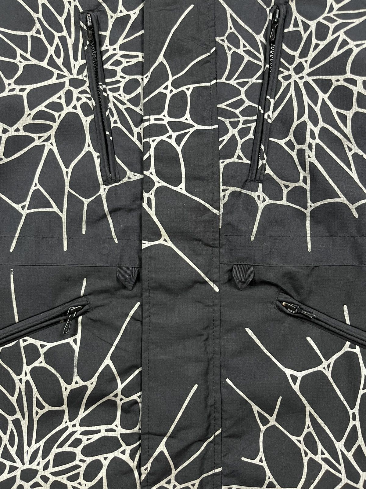 Number (N)ine 2000s Number Nine sider web jacket Size US L / EU 52-54 / 3 - 10 Thumbnail