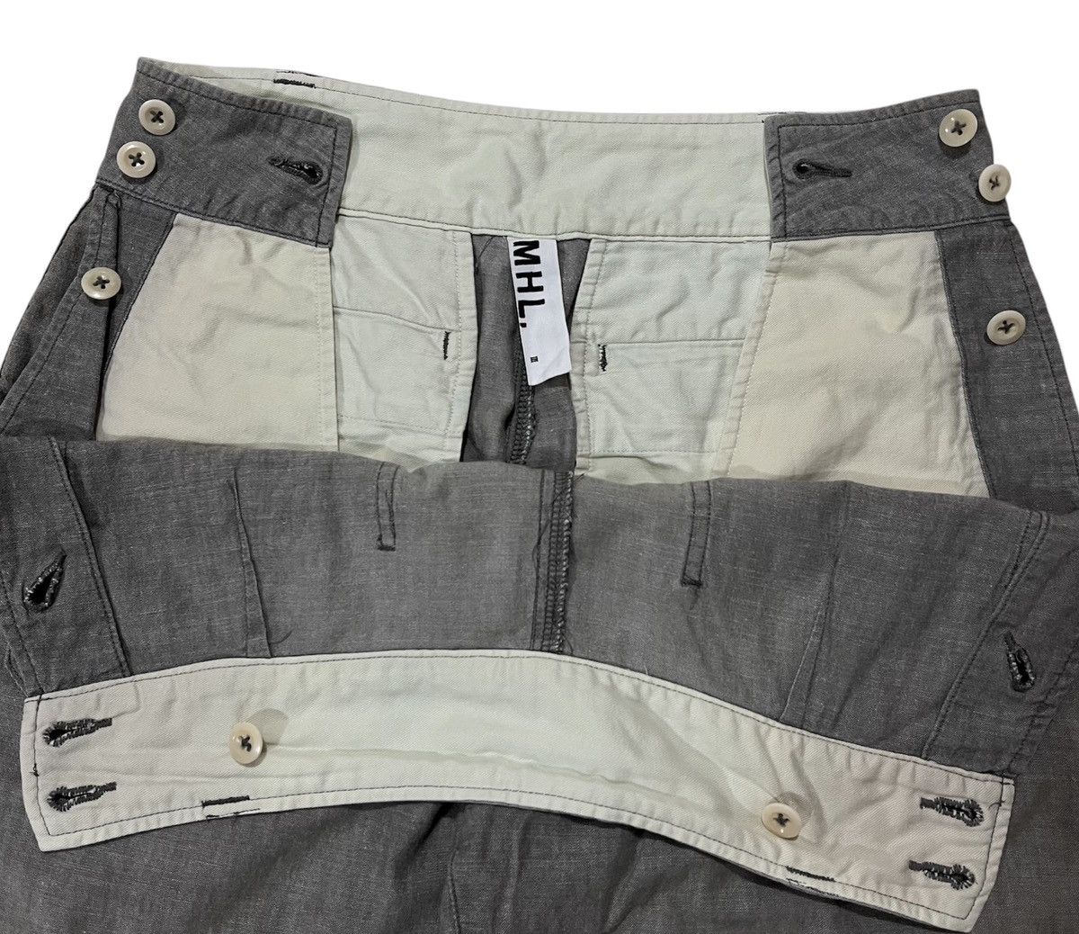 Japanese Brand Margaret howell pants Size US 30 / EU 46 - 6 Thumbnail