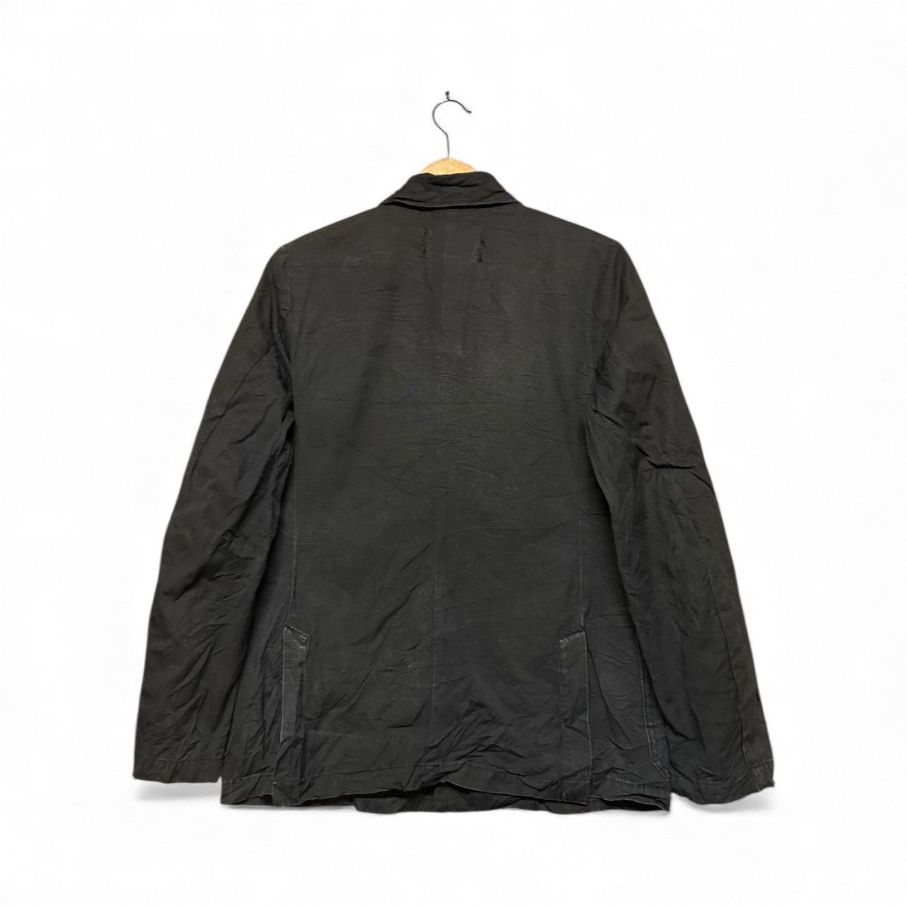 CABANE de ZUCCa Vtg🔥Cabene De Zucca Travail Cotton Twill Jacket Size US M / EU 48-50 / 2 - 2 Thumbnail