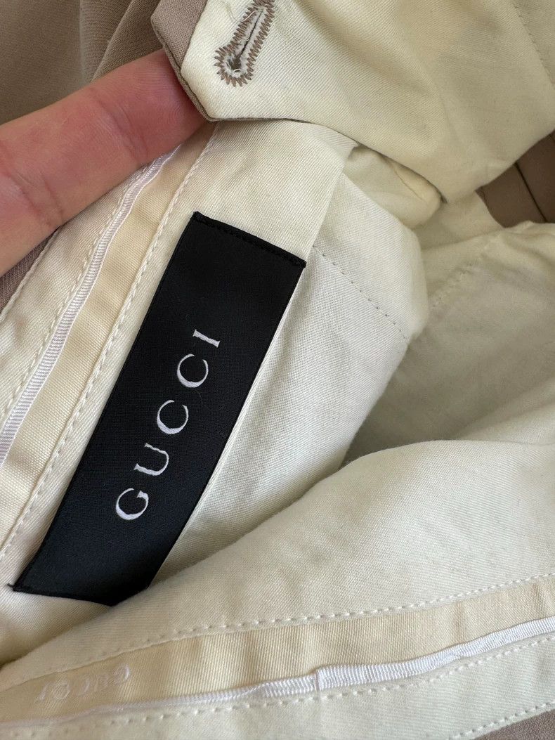 Gucci GucciCasual pants 2503-Nextarrow Size US 28 / EU 44 - 3 Thumbnail