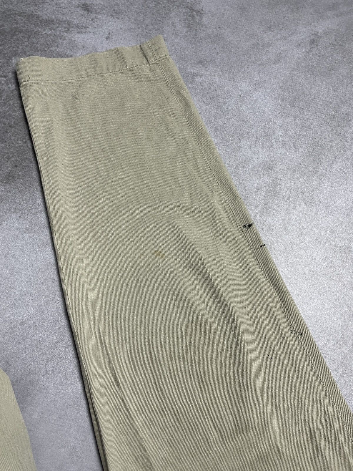 20471120 × 45rpm × Japanese Brand 45rpm Casual Pants Size US 29 - 14 Thumbnail