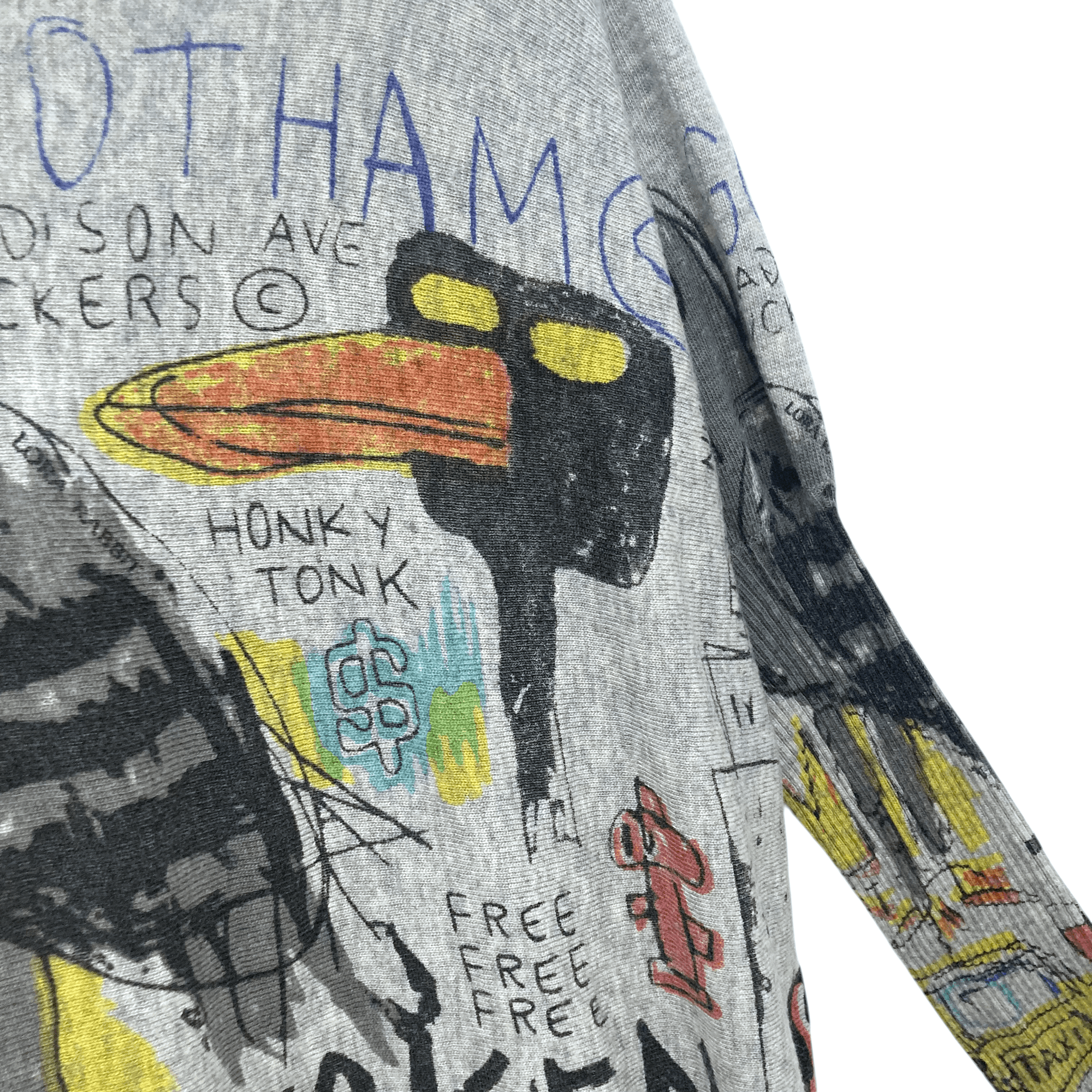 Coeur Coeur de Vague Art To Wear Gotham Sweater Size ONE SIZE - 8 Thumbnail