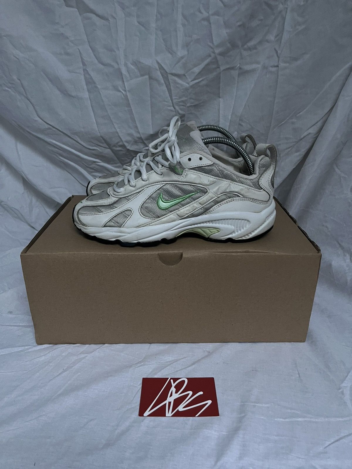 Nike Nike Xccelerator TR « Green Pale »🐬 Size US 8.5 / IT 38.5 - 1 Thumbnail