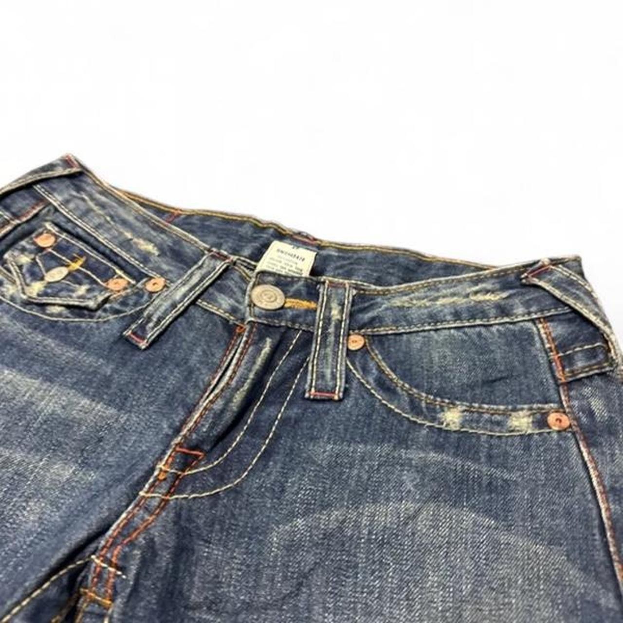 True Religion True Religion Jeans Size 26" / US 2 / IT 38 - 8 Thumbnail
