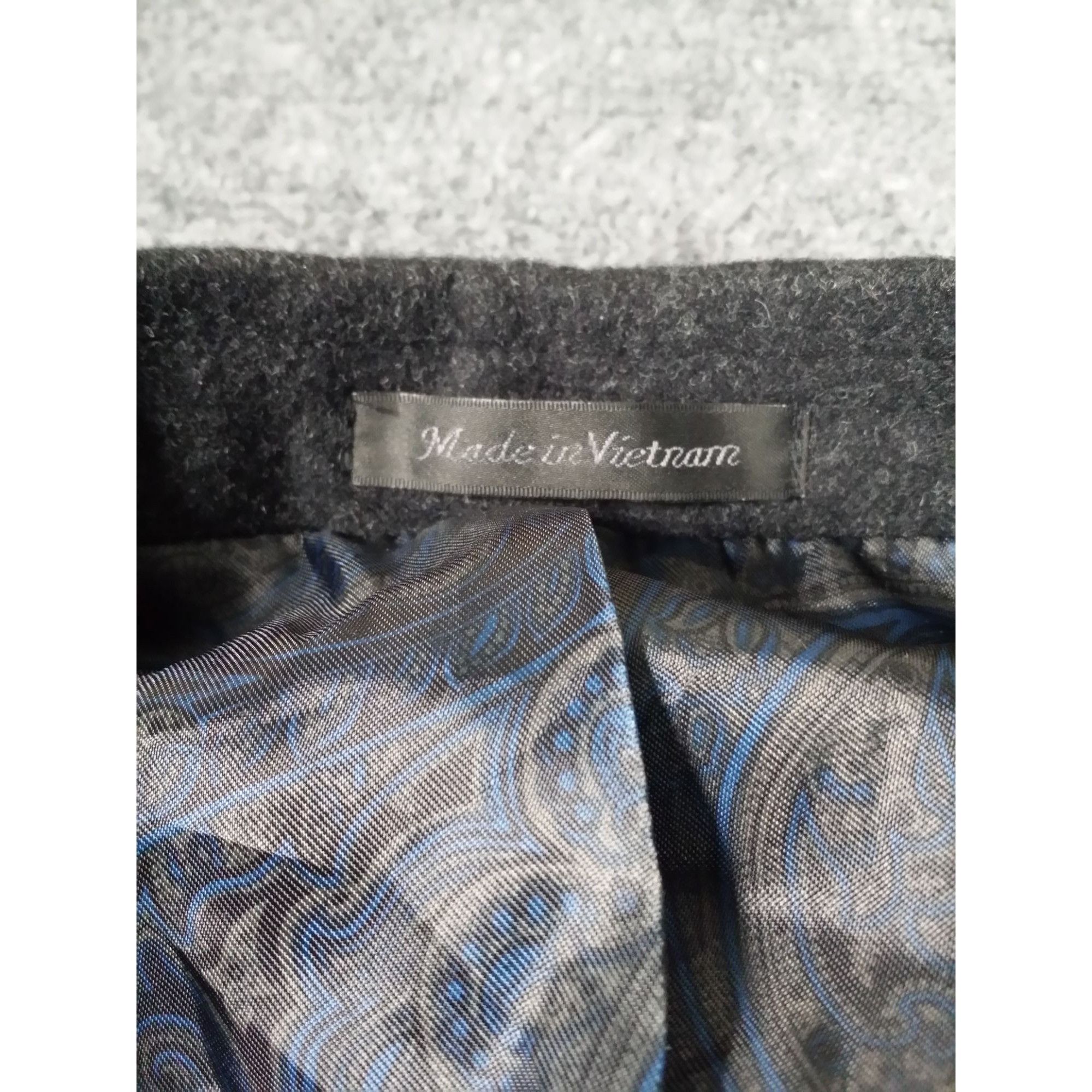 Lauren Ralph Lauren Lauren Ralph Lauren Blazer Men Sz 48R Wool Gray Designer Wor Size 48R - 9 Thumbnail