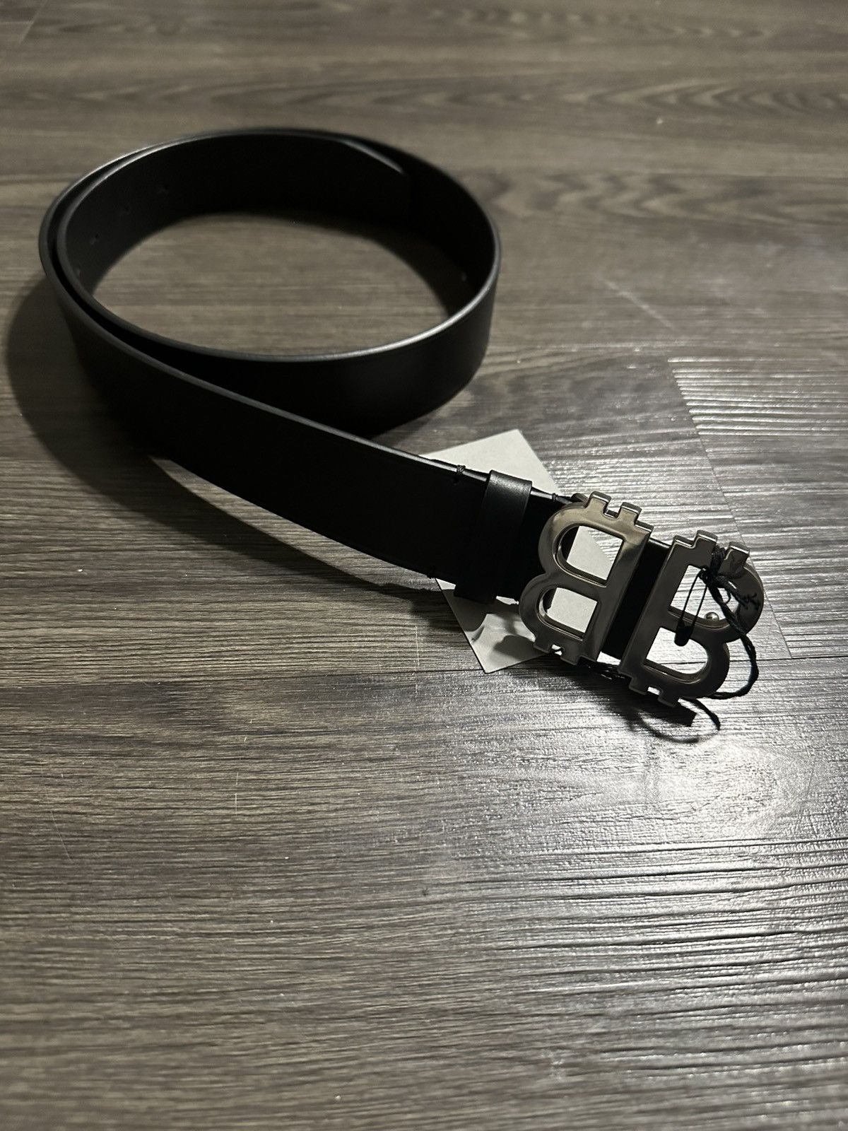 Balenciaga Crypto Belt (Bitcoin)