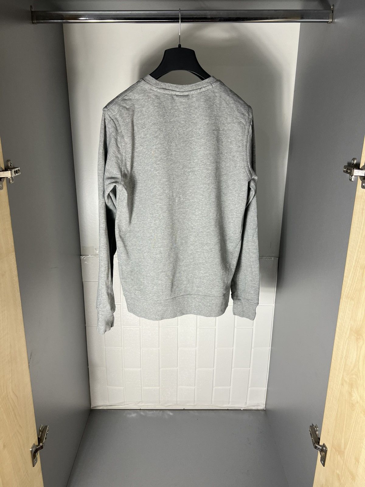 Nike × Vintage VERY RARE NIKE CLASSIC SWEATSHIRT RETRO DRILL JAPAN STYLE Size US M / EU 48-50 / 2 - 6 Thumbnail