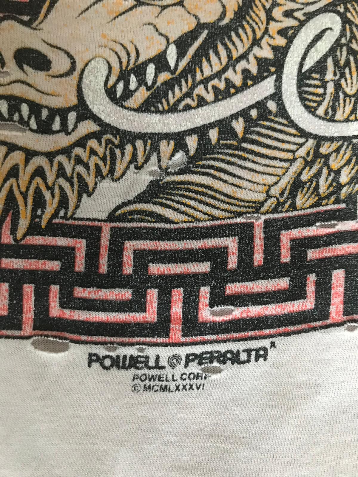 Powell Peralta 1986 Steve Caballero Powell Peralta signature Stedman Tag Size US S / EU 44-46 / 1 - 3 Thumbnail
