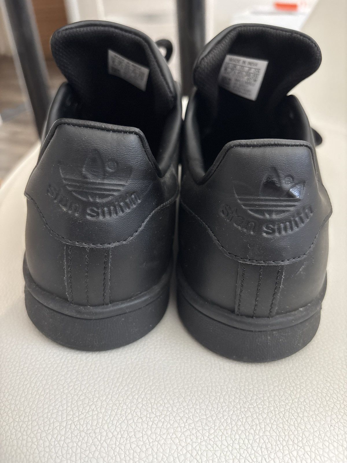 Adidas Adidas stan smith Size US 8 / EU 41 - 4 Thumbnail