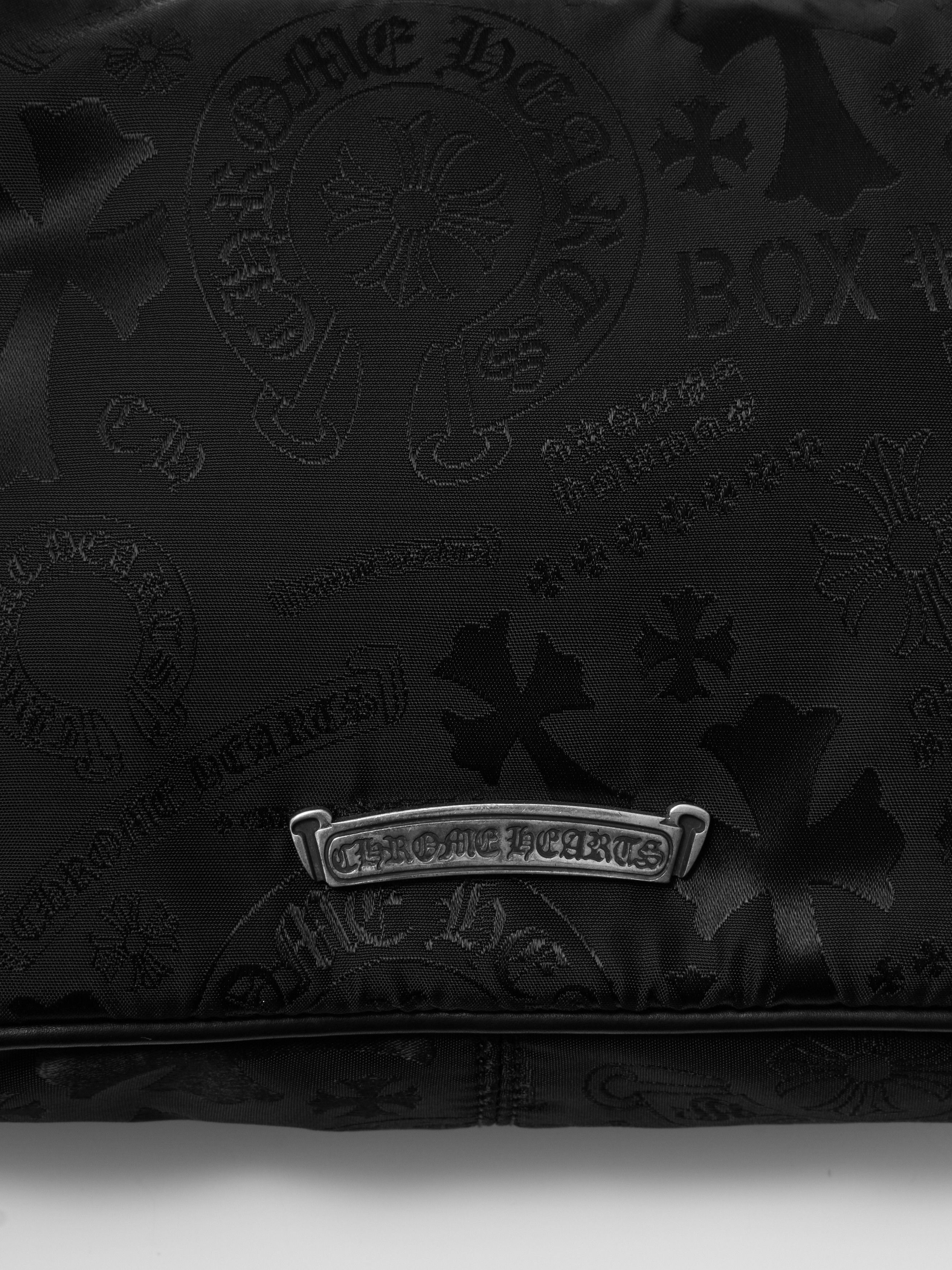 Chrome Hearts Chrome Hearts small chicken nugget bag Multi Motif Nylon Size ONE SIZE - 7 Thumbnail
