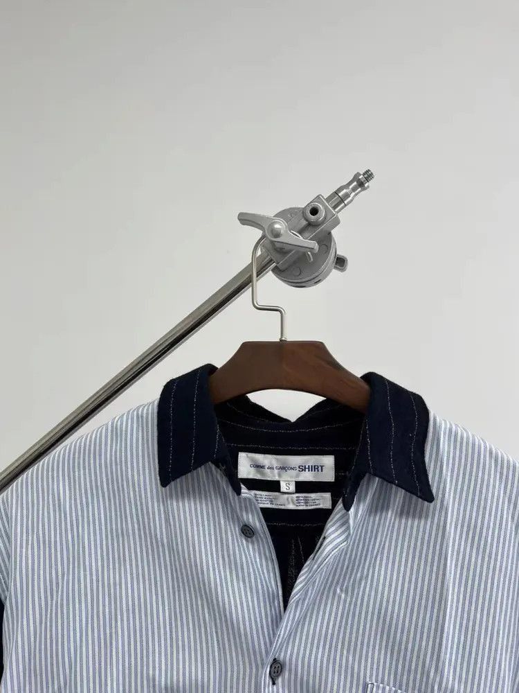 Comme des Garcons Comme Des Garçons Shirts Joint Shirt Size US S / EU 44-46 / 1 - 6 Thumbnail
