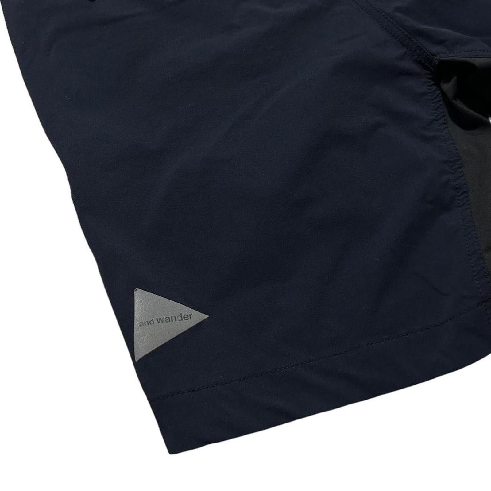 And Wander And Wander Reflective Stich Shorts Size US 34 / EU 50 - 3 Thumbnail